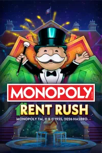 MONOPOLY Rent Rush